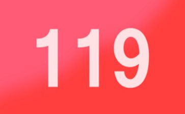119心得体会7篇
