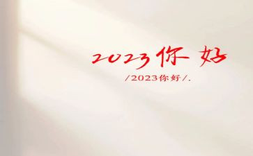 2023ces总结报告参考5篇