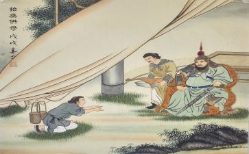 24孝心得体会600字精选6篇