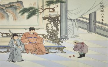 24孝心得体会600字通用6篇