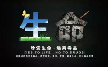 626禁毒活动策划精选5篇