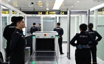 安检员月工作计划8篇
