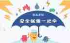 安全工作月总结精选5篇