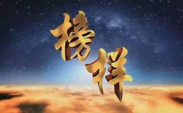 榜样8写心得体会最新6篇