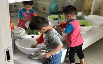 中班班务工作总结精选7篇
