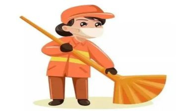 优秀保洁员事迹材料5篇