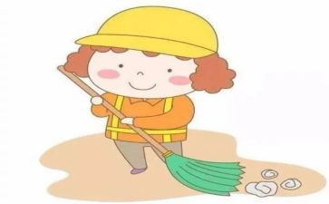 保洁员工述职报告范文6篇
