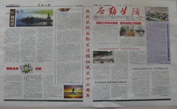 报社个人工作总结7篇