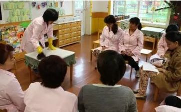 幼儿园厨保育员工作总结参考7篇