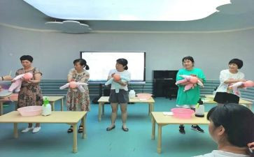 幼儿小班保育员工作总结模板5篇