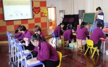 小班保育员学期末工作总结7篇