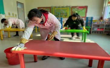 幼儿园师保育员工作总结模板5篇