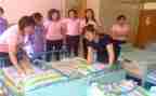 在幼儿园保育员工作总结模板5篇