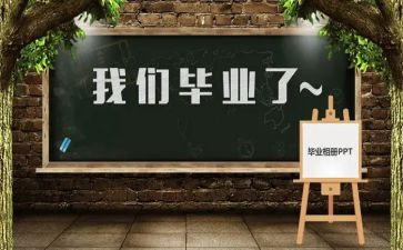 毕设个人心得体会5篇