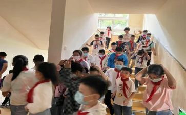 幼儿园防踩踏演练讲话稿5篇