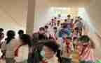 幼儿园防踩踏演练讲话稿5篇