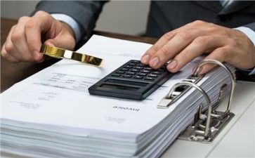 财务会计工作年终总结范文6篇