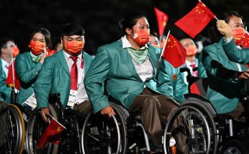 残奥会心得体会最新8篇