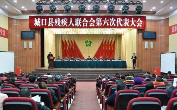 2024年乡残联工作总结6篇