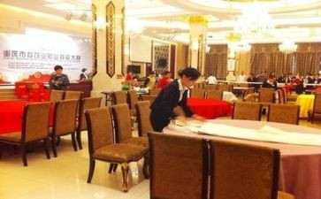 餐饮店工作的心得体会6篇