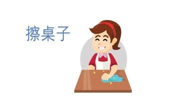 擦桌子的心得体会6篇