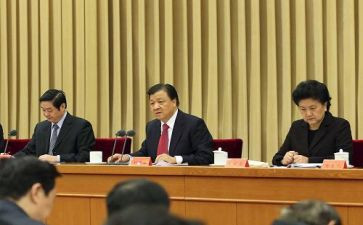 县人大常委会常委工作总结5篇