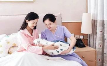 产后工作总结7篇