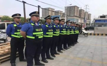 市城管工作计划8篇