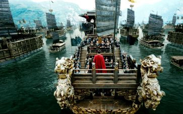 读赤壁之战读后感6篇