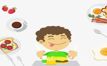 吃的安全教案模板6篇