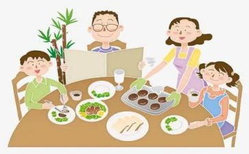幼儿吃饭安全教案6篇