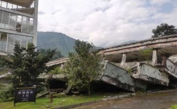 汶川大地震的作文5篇