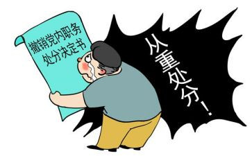 处分条例二心得体会7篇