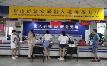 出入境的管理工作总结6篇