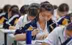 军训心得体会500字左右初一7篇