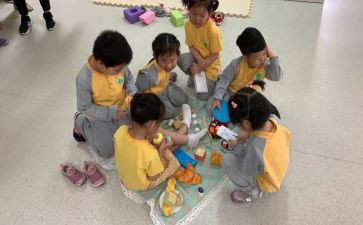 幼儿园月总结大班范文推荐6篇