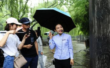 讲导游词的心得体会推荐7篇