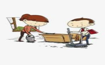 打扫社区心得体会6篇