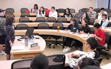 大学展心得体会通用5篇