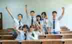 大学快毕业演讲稿5篇