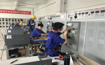 电气维修工的工作总结7篇