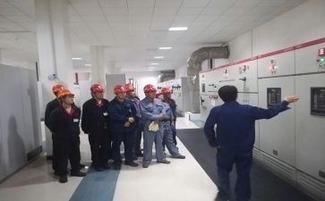 电气班工作总结精选6篇