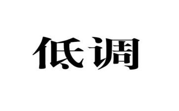 低调的作文800字7篇