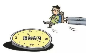 实习顶岗心得体会最新6篇