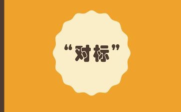 教师对标先进心得体会6篇