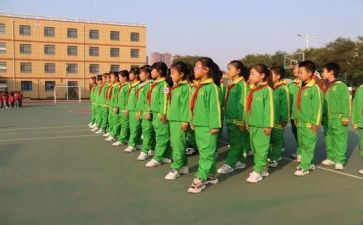 队列训练的教案5篇