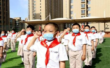 区优秀少先队员主要事迹优秀8篇