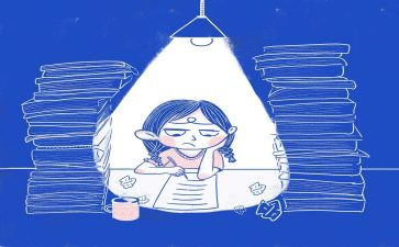 我的“烦恼”作文6篇