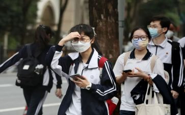 返校学生心得体会7篇