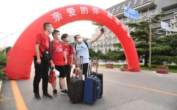 返校的心得体会5篇